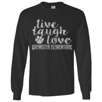 2400 Adult Ultra Cotton™ Long Sleeve T-Shirt Thumbnail