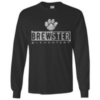 2400 Adult Ultra Cotton™ Long Sleeve T-Shirt Thumbnail