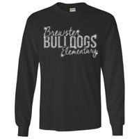 2400 Adult Ultra Cotton™ Long Sleeve T-Shirt Thumbnail