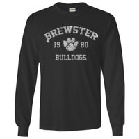 2400 Adult Ultra Cotton™ Long Sleeve T-Shirt Thumbnail