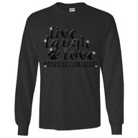 2400 Adult Ultra Cotton™ Long Sleeve T-Shirt Thumbnail