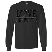 2400 Adult Ultra Cotton™ Long Sleeve T-Shirt Thumbnail