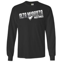 2400 Adult Ultra Cotton™ Long Sleeve T-Shirt Thumbnail