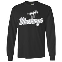 2400 Adult Ultra Cotton™ Long Sleeve T-Shirt Thumbnail