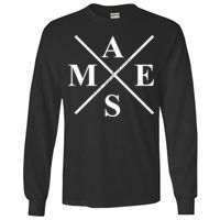2400 Adult Ultra Cotton™ Long Sleeve T-Shirt Thumbnail
