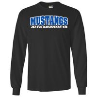 2400 Adult Ultra Cotton™ Long Sleeve T-Shirt Thumbnail