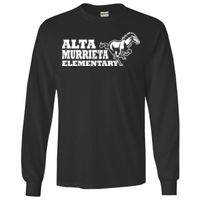 2400 Adult Ultra Cotton™ Long Sleeve T-Shirt Thumbnail