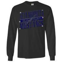 2400 Adult Ultra Cotton™ Long Sleeve T-Shirt Thumbnail