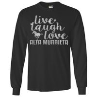 2400 Adult Ultra Cotton™ Long Sleeve T-Shirt Thumbnail