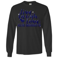 2400 Adult Ultra Cotton™ Long Sleeve T-Shirt Thumbnail