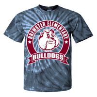 20BCY Youth Cyclone Pinwheel Short Sleeve T-Shirt Thumbnail
