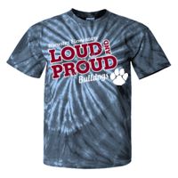 20BCY Youth Cyclone Pinwheel Short Sleeve T-Shirt Thumbnail