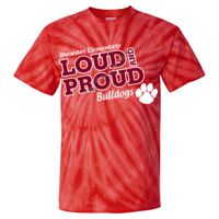 200CY Adult Cyclone Pinwheel Short Sleeve T-Shirt Thumbnail