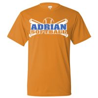 790 Adult Performance Wicking Short Sleeve T-Shirt Thumbnail