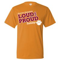790 Adult Performance Wicking Short Sleeve T-Shirt Thumbnail
