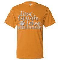 790 Adult Performance Wicking Short Sleeve T-Shirt Thumbnail