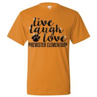 790 Adult Performance Wicking Short Sleeve T-Shirt Thumbnail