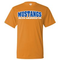 790 Adult Performance Wicking Short Sleeve T-Shirt Thumbnail