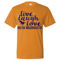 790 Adult Performance Wicking Short Sleeve T-Shirt Thumbnail