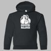 18500B Youth Heavy Blend™ Hooded Sweatshirt Thumbnail