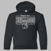18500B Youth Heavy Blend™ Hooded Sweatshirt Thumbnail