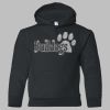 18500B Youth Heavy Blend™ Hooded Sweatshirt Thumbnail