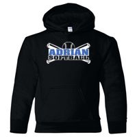 18500B Youth Heavy Blend™ Hooded Sweatshirt Thumbnail