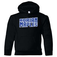 18500B Youth Heavy Blend™ Hooded Sweatshirt Thumbnail