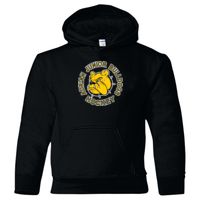 18500B Youth Heavy Blend™ Hooded Sweatshirt Thumbnail