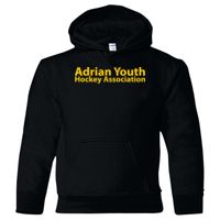 18500B Youth Heavy Blend™ Hooded Sweatshirt Thumbnail