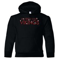 18500B Youth Heavy Blend™ Hooded Sweatshirt Thumbnail