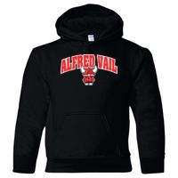 18500B Youth Heavy Blend™ Hooded Sweatshirt Thumbnail