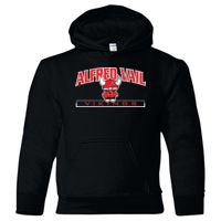 18500B Youth Heavy Blend™ Hooded Sweatshirt Thumbnail
