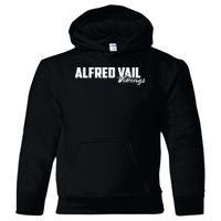 18500B Youth Heavy Blend™ Hooded Sweatshirt Thumbnail