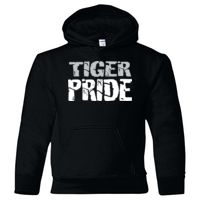 18500B Youth Heavy Blend™ Hooded Sweatshirt Thumbnail