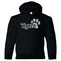 18500B Youth Heavy Blend™ Hooded Sweatshirt Thumbnail