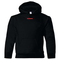 18500B Youth Heavy Blend™ Hooded Sweatshirt Thumbnail