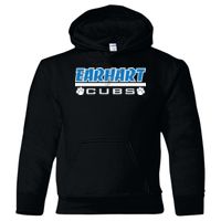 18500B Youth Heavy Blend™ Hooded Sweatshirt Thumbnail