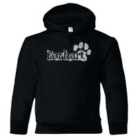 18500B Youth Heavy Blend™ Hooded Sweatshirt Thumbnail