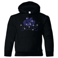 18500B Youth Heavy Blend™ Hooded Sweatshirt Thumbnail