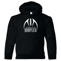 18500B Youth Heavy Blend™ Hooded Sweatshirt Thumbnail