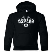 18500B Youth Heavy Blend™ Hooded Sweatshirt Thumbnail