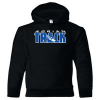 18500B Youth Heavy Blend™ Hooded Sweatshirt Thumbnail