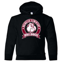 18500B Youth Heavy Blend™ Hooded Sweatshirt Thumbnail