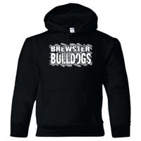 18500B Youth Heavy Blend™ Hooded Sweatshirt Thumbnail