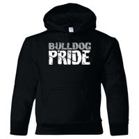 18500B Youth Heavy Blend™ Hooded Sweatshirt Thumbnail
