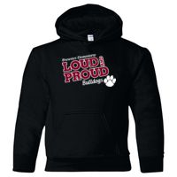 18500B Youth Heavy Blend™ Hooded Sweatshirt Thumbnail