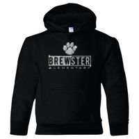 18500B Youth Heavy Blend™ Hooded Sweatshirt Thumbnail