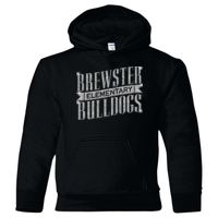 18500B Youth Heavy Blend™ Hooded Sweatshirt Thumbnail