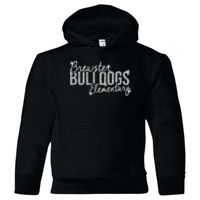 18500B Youth Heavy Blend™ Hooded Sweatshirt Thumbnail